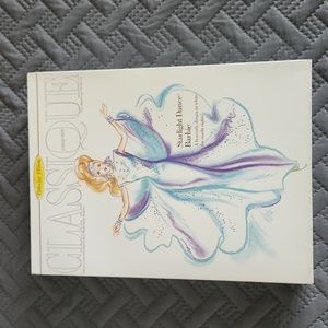 1996 Collector Edition Classique Collection Starlight Dance Barbie